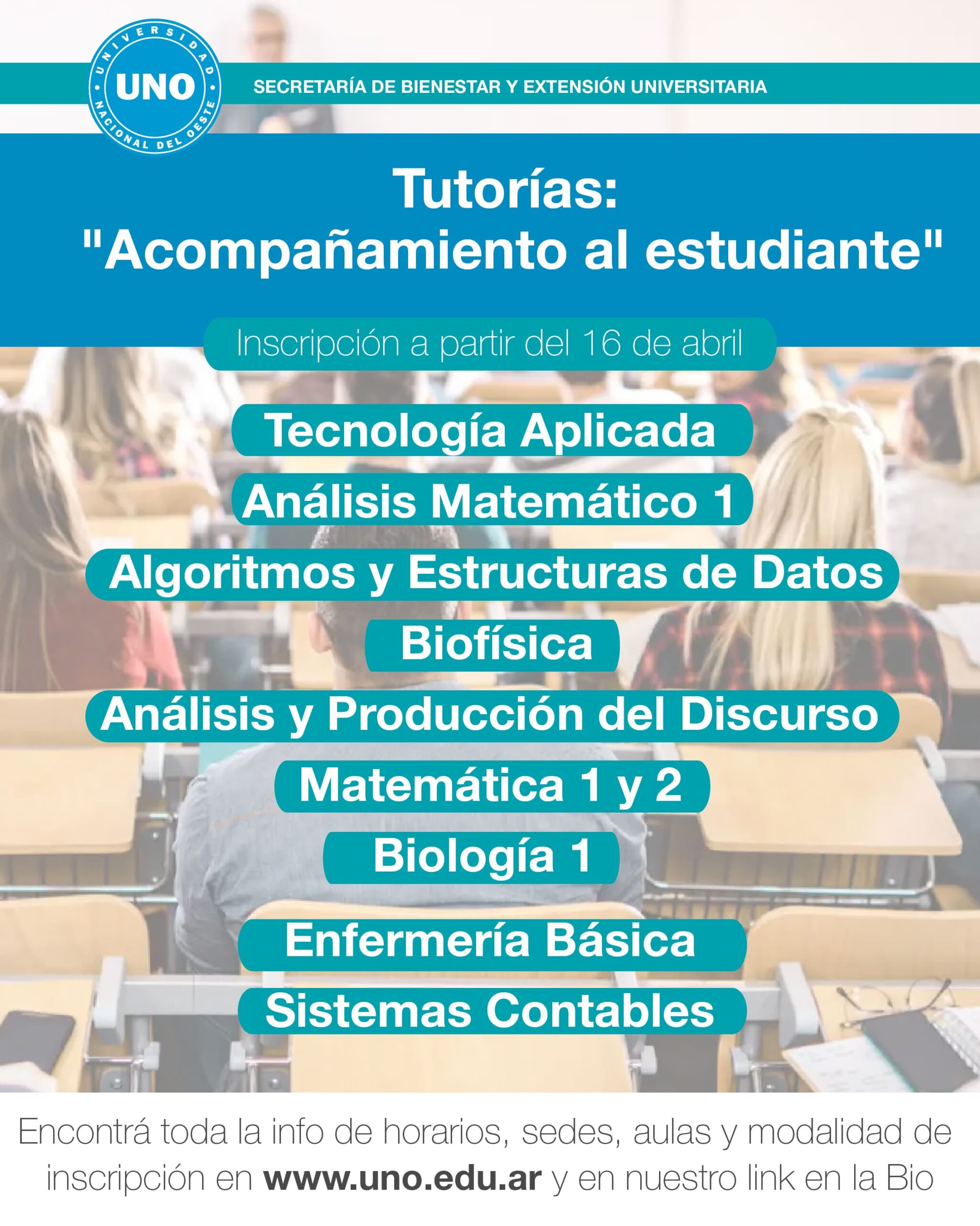 tutorias