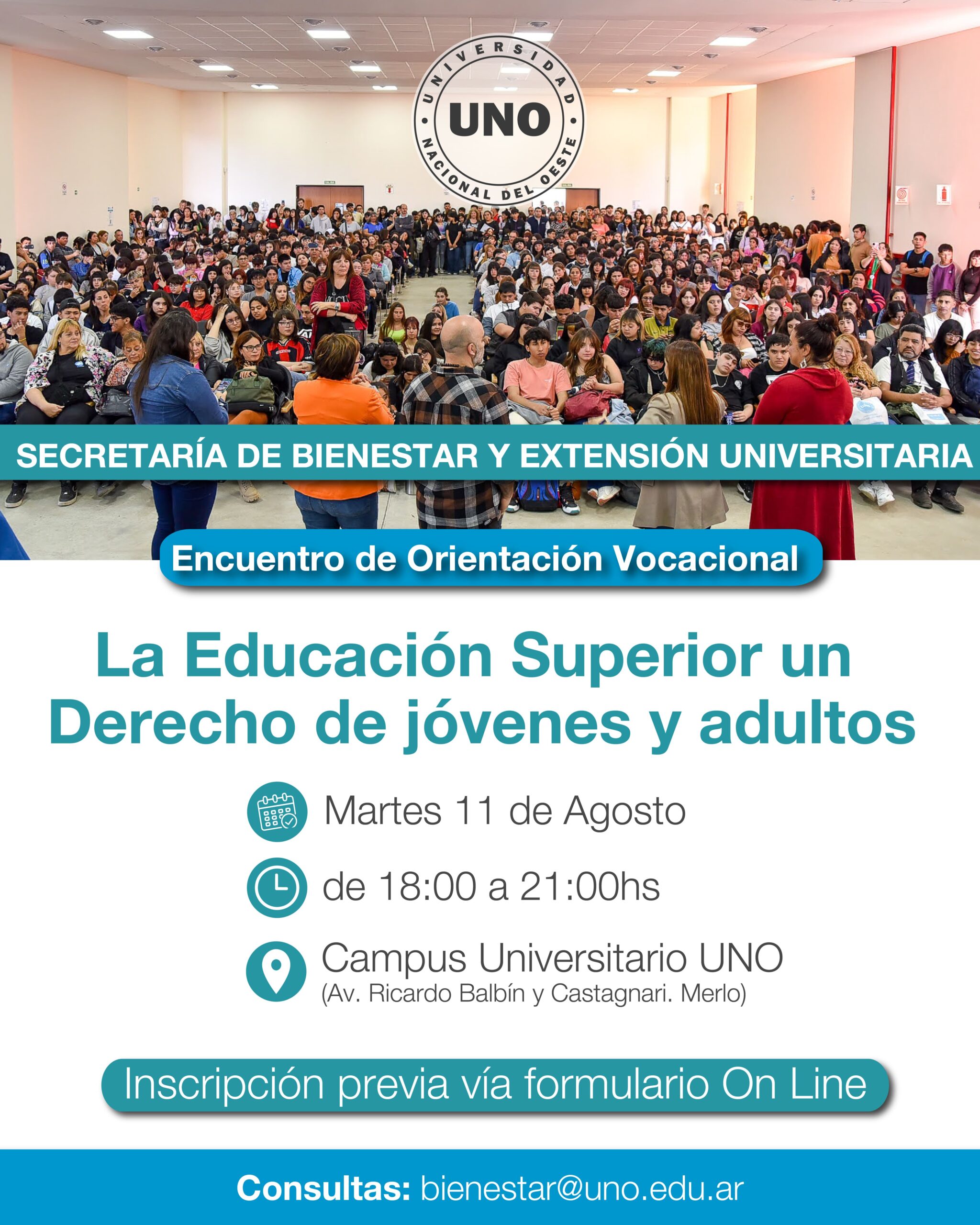 Encuentro de Orientación Vocacional (1)