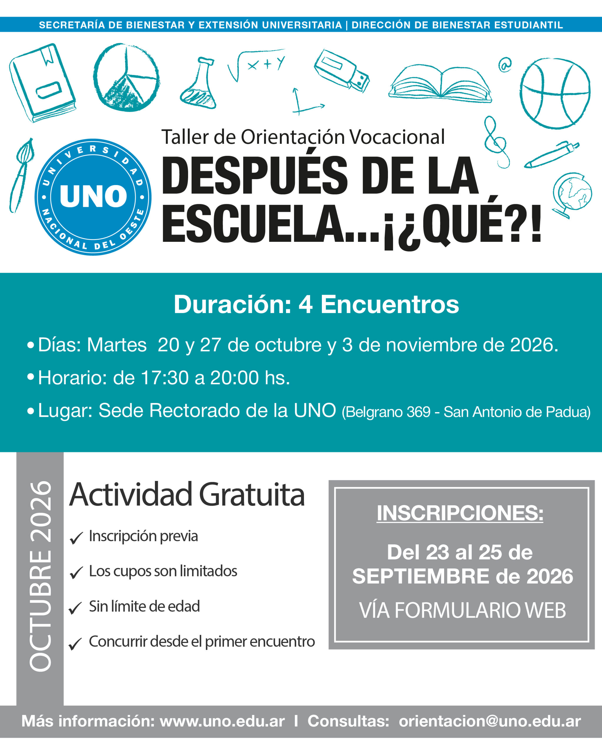 octubre 2026